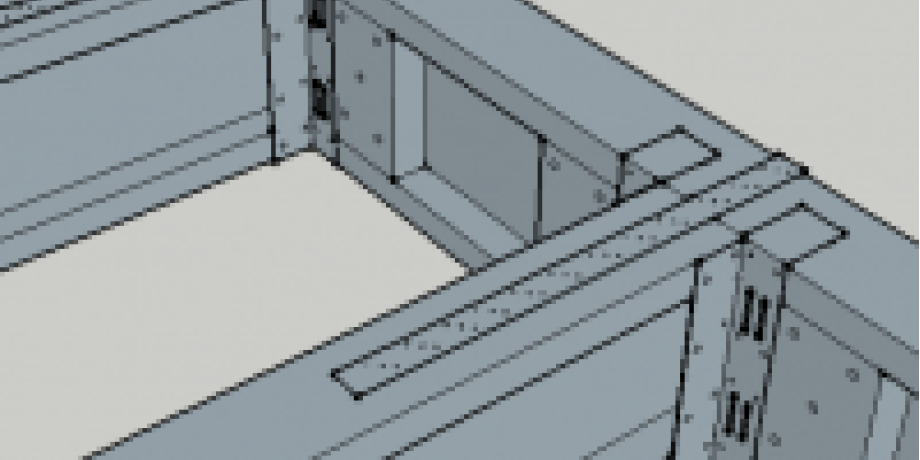 How to use I-joist hangers to mount I-joists