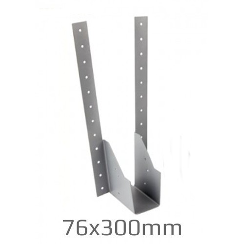 76x300mm Girder Truss Shoe