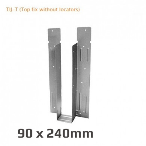 90x240mm Top Fix I-Joist Hanger