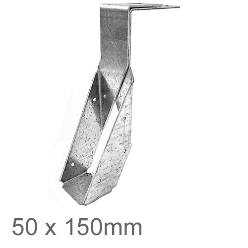 50x150mm Single Piece Masonry Hanger