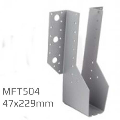 47x229mm Multifunctional Joist Hanger