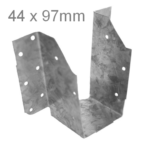 44x97mm Woody Mini Joist Hanger