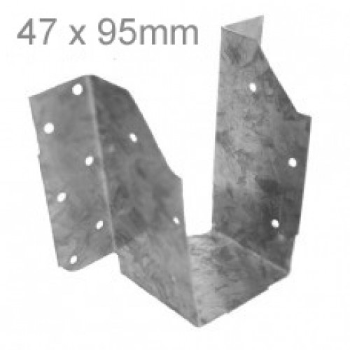 47x95mm Woody Mini Joist Hanger